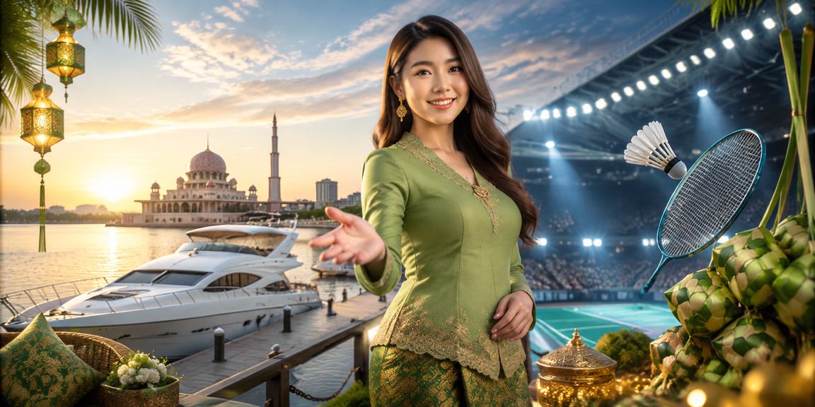 Tawaran bonus VIP Hari Raya untuk pengguna Putrajaya di platform hiburan bt50 Malaysia