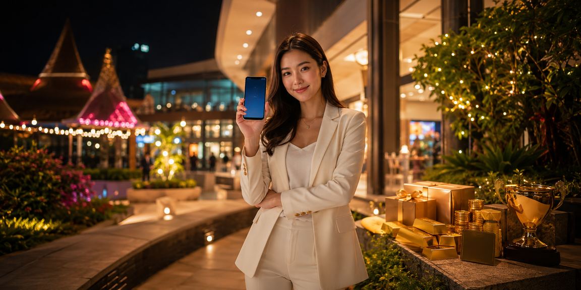 Program VIP dan bonus eksklusif untuk ahli Sarawak di platform kasino Malaysia